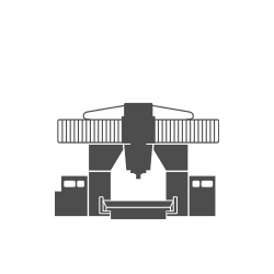 Centros de Maquinado de Doble Columna