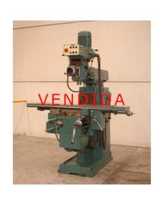 Fresadora Herramental Reconstruida FNK-25A