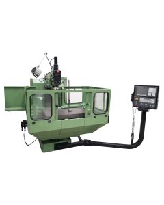 CNC Fresadora Universal Reconstruida FP-4A 