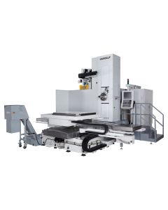 CNC Mandriladora Horizontal HBM-3