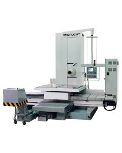 CNC Mandriladora HBM-4