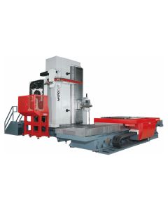 CNC Mandrinadora de Columna Móvil HBM-5T 