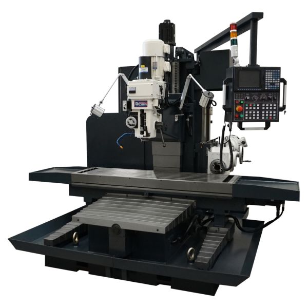 FAMA: Fresadora CNC Vertical y Horizontal VST-1500 estilo Mandrinadora