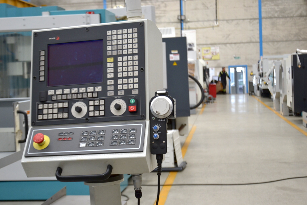 Control CNC