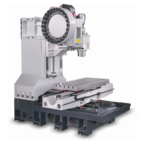 Centro de maquinado EV-1050 - cuerpo