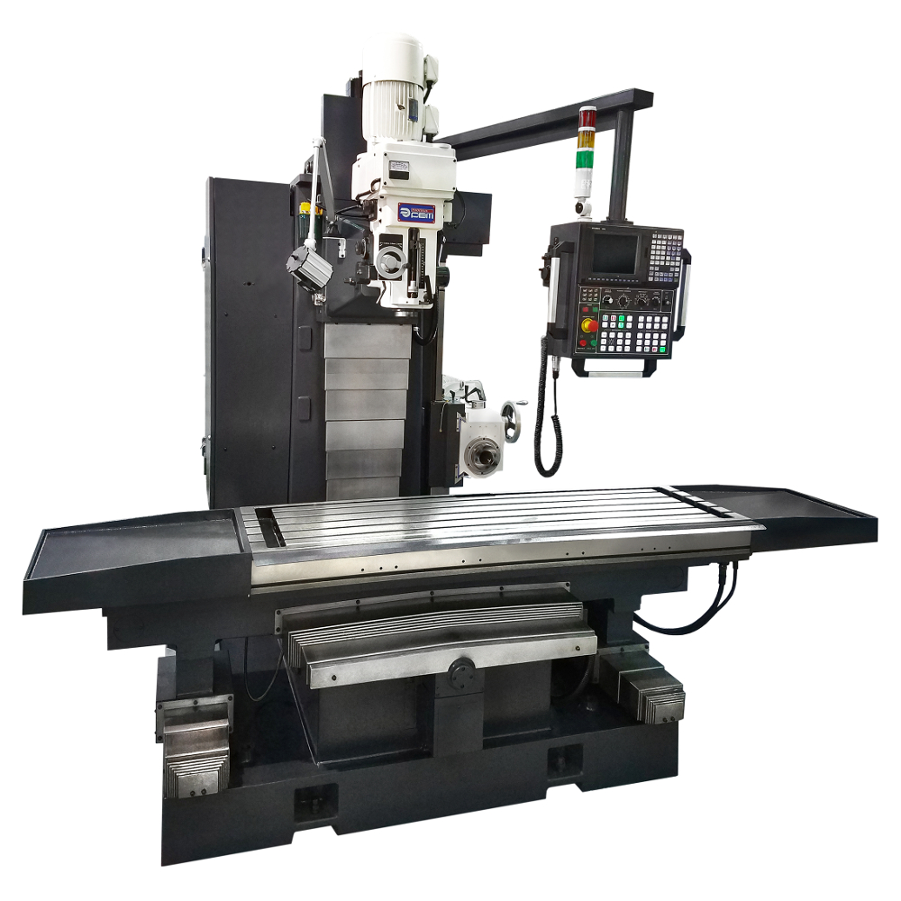 FAMA: Fresadora CNC Vertical y Horizontal VST-1500 estilo Mandrinadora