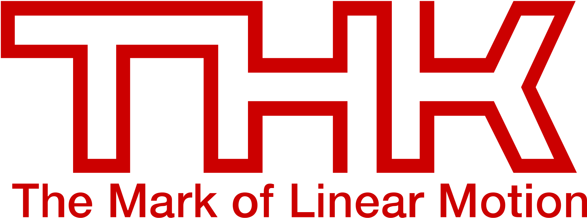 THK Logo